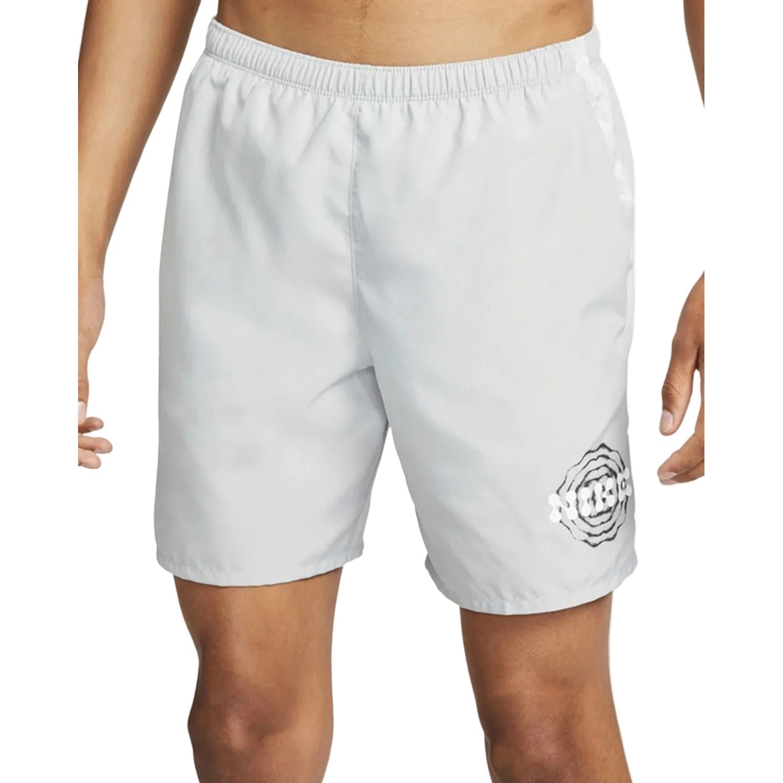 Nike - Grey DNA shorts