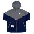 Nike - EXCLUSIVE Navy/Grey UV Jacket