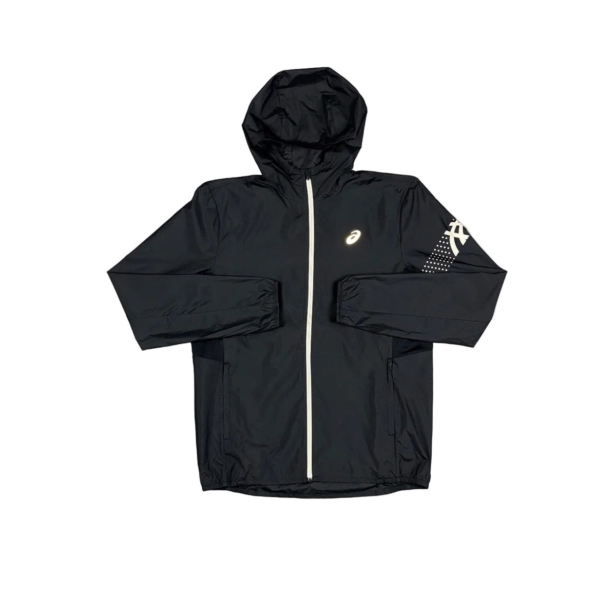 ASICS - Icon Jacket Black