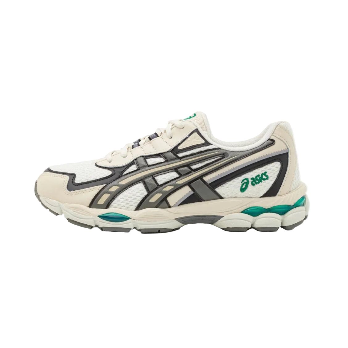 ASICS - Gel NYC Truffle Oak / Teal Green