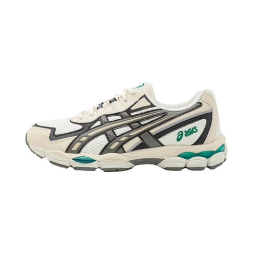 ASICS - Gel NYC Truffle Oak / Teal Green