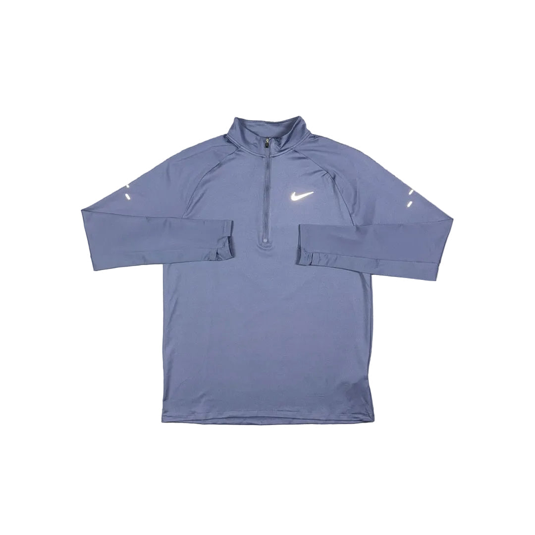Nike - Stride Quarter Zip Indigo