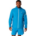 Asics Icon Jacket - Aegean Blue