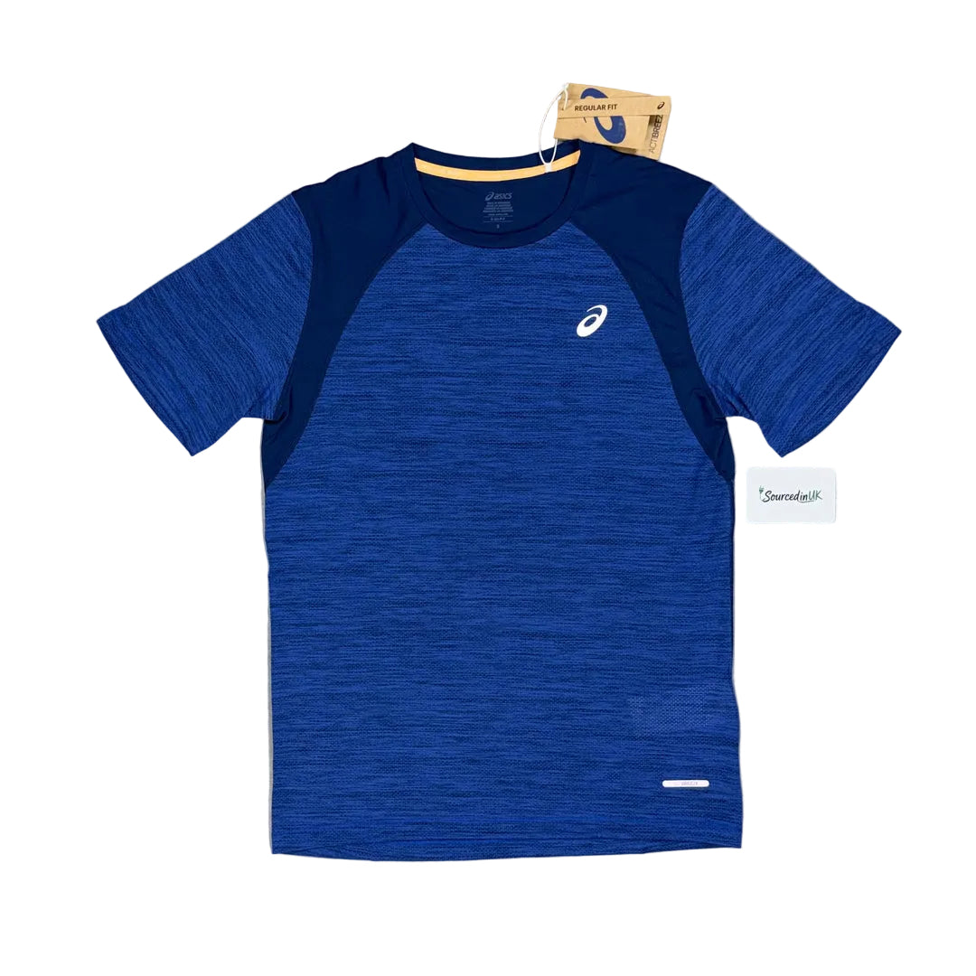 ASICS - Road Core T-shirt Blue