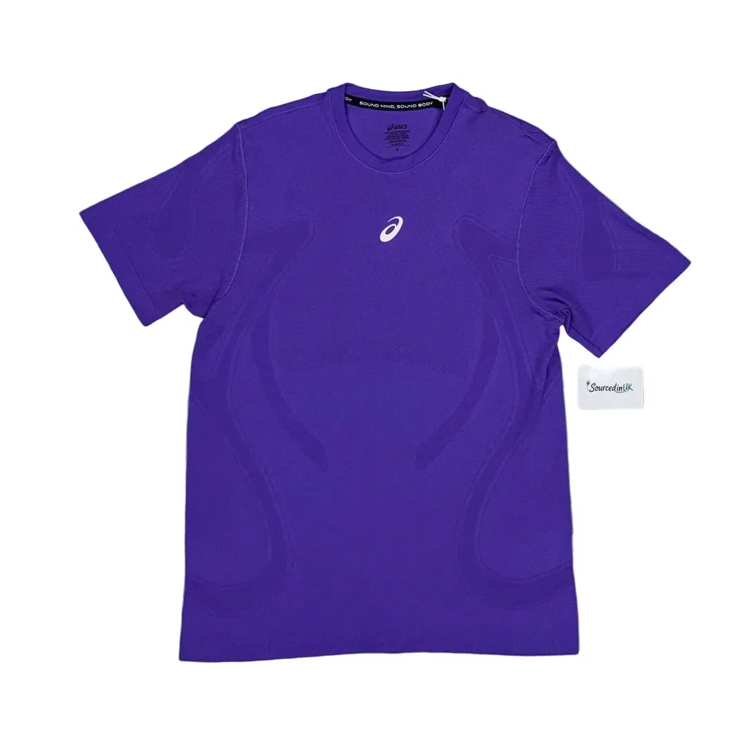 ASICS - Seamless T-shirt Lavender