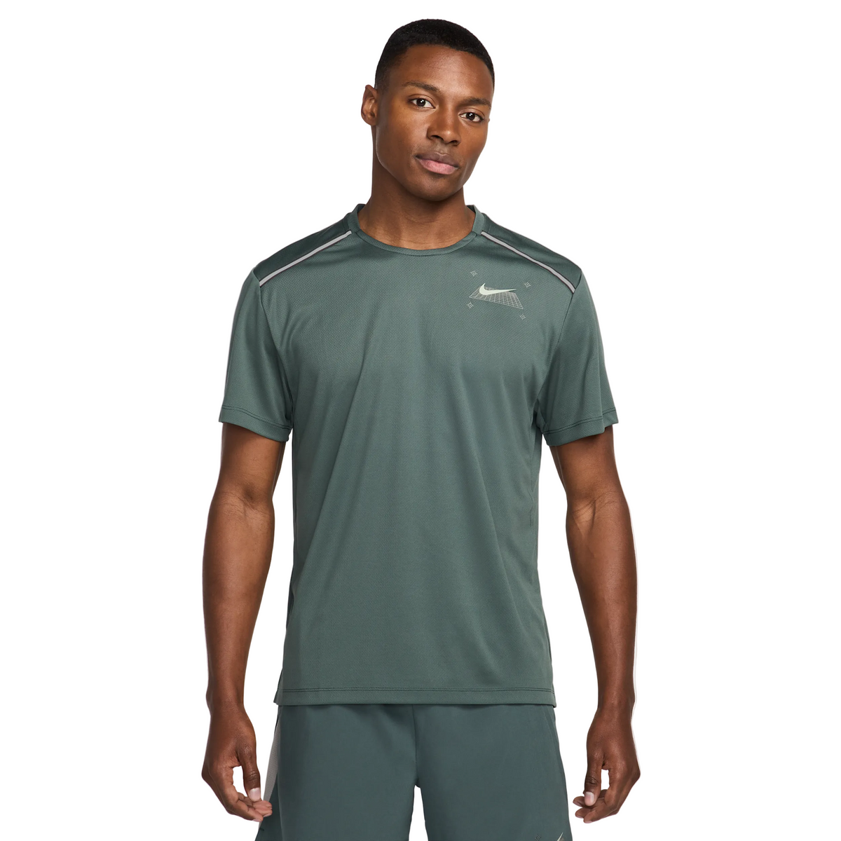 Nike - 1.0 Miler Vintage Green Graphic