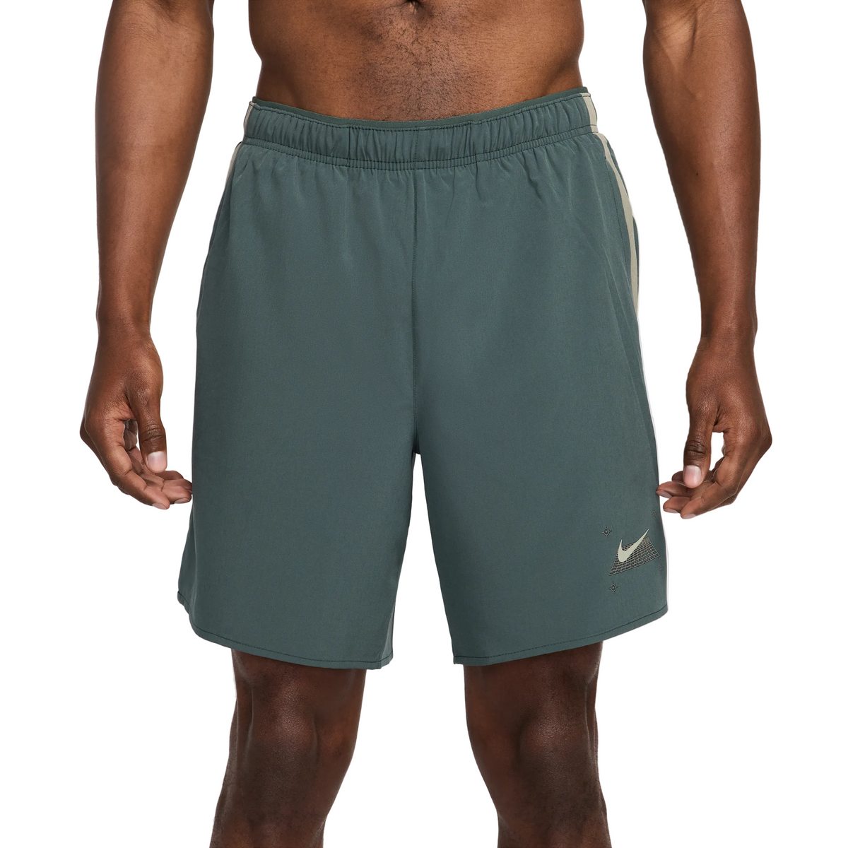 Nike - Challenger Shorts Vintage Green Graphic