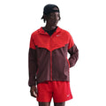 Nike Impossibly Light Windrunner Running Jacket - Crimson Red