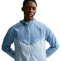 Nike Stride Repel UV Running Jacket -Armour Blue